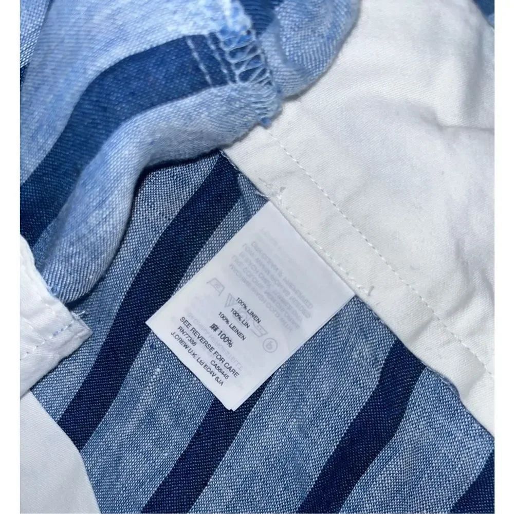 J.Crew Linen shorts - Picture 7 of 10